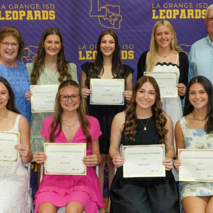 $1.2 Million Awarded to LHS Graduating Seniors Last Week