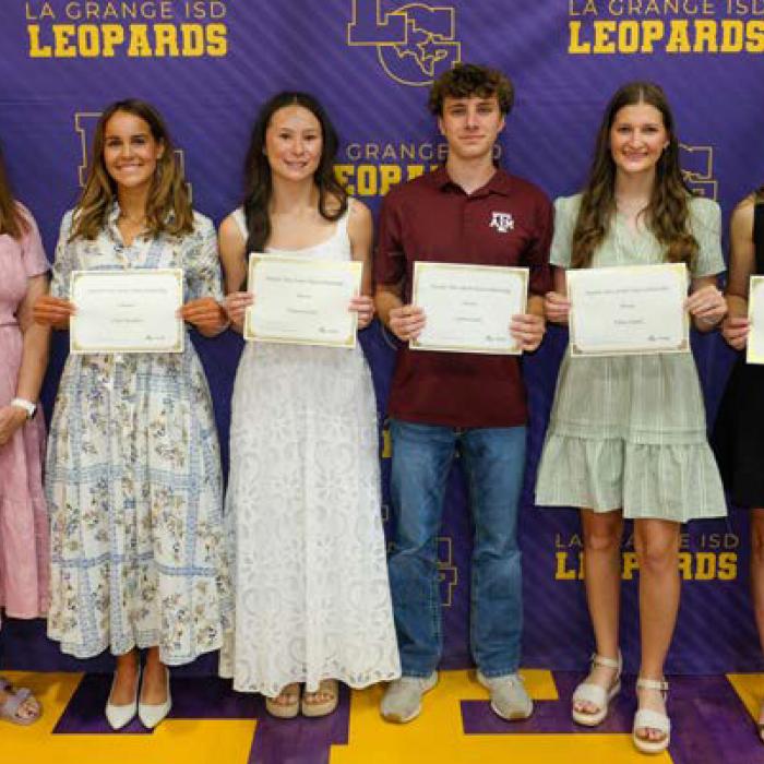 $1.2 Million Awarded to LHS Graduating Seniors Last Week