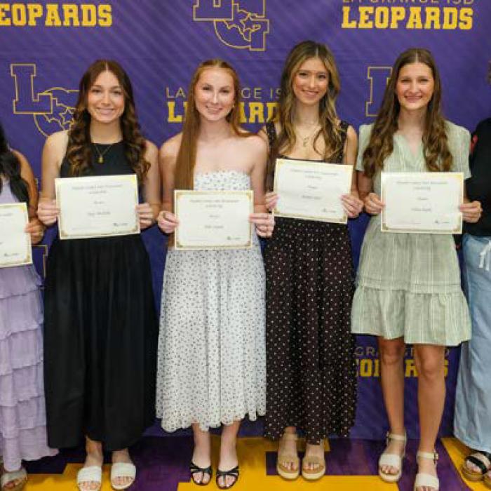 $1.2 Million Awarded to LHS Graduating Seniors Last Week