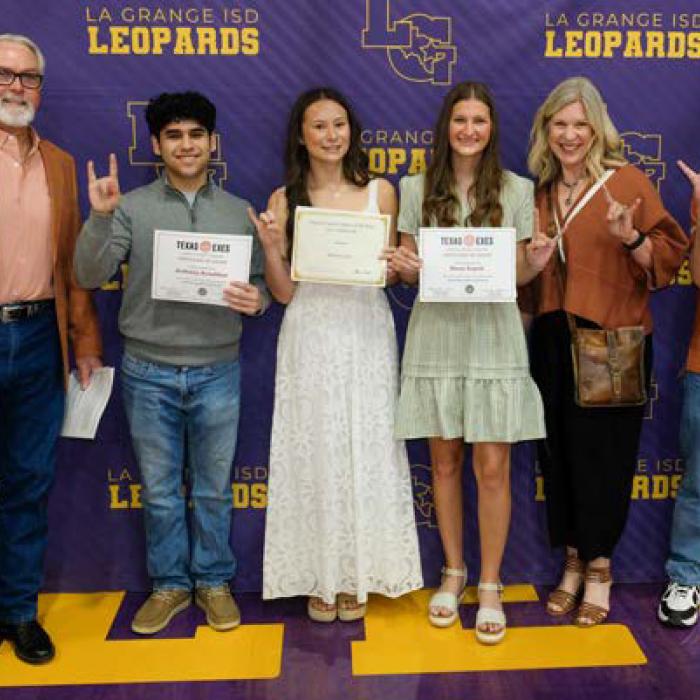 $1.2 Million Awarded to LHS Graduating Seniors Last Week