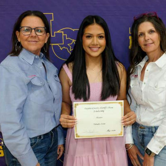 $1.2 Million Awarded to LHS Graduating Seniors Last Week
