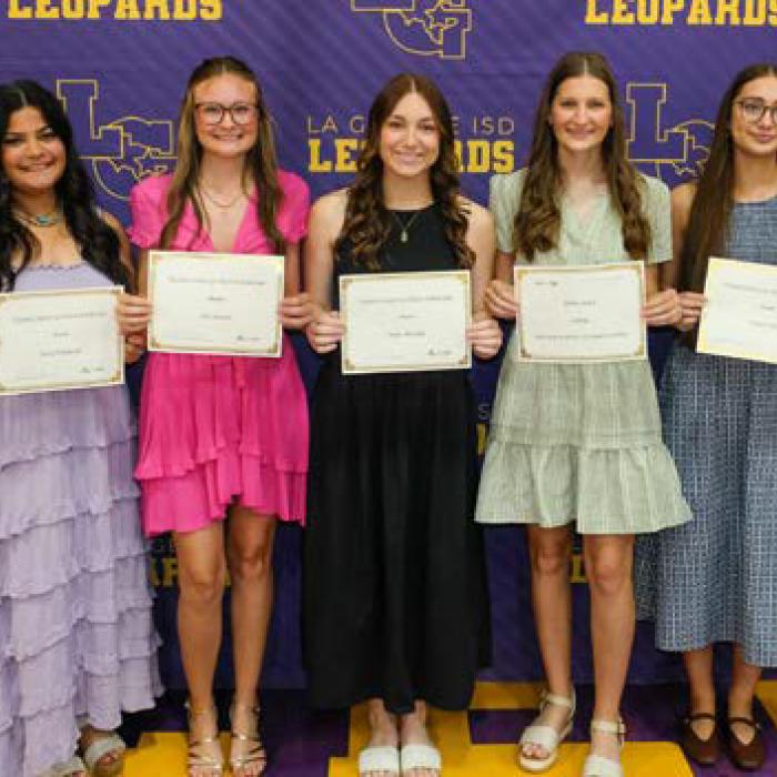 $1.2 Million Awarded to LHS Graduating Seniors Last Week