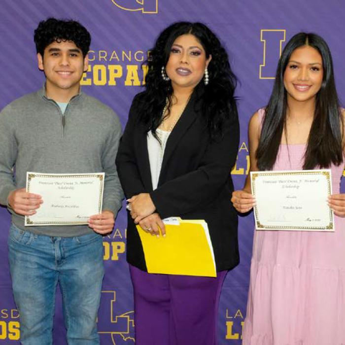 $1.2 Million Awarded to LHS Graduating Seniors Last Week
