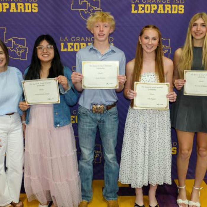 $1.2 Million Awarded to LHS Graduating Seniors Last Week
