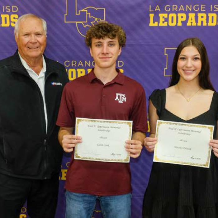 $1.2 Million Awarded to LHS Graduating Seniors Last Week