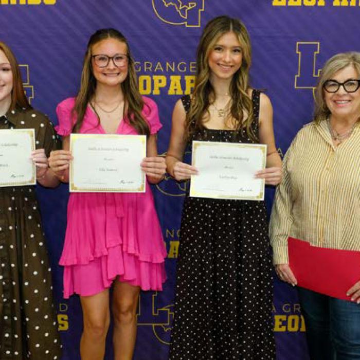 $1.2 Million Awarded to LHS Graduating Seniors Last Week