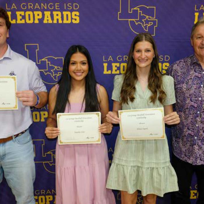 $1.2 Million Awarded to LHS Graduating Seniors Last Week