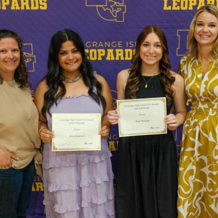 $1.2 Million Awarded to LHS Graduating Seniors Last Week