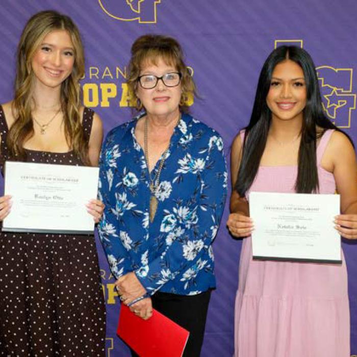 $1.2 Million Awarded to LHS Graduating Seniors Last Week