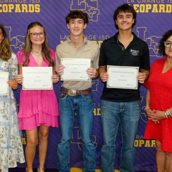 $1.2 Million Awarded to LHS Graduating Seniors Last Week