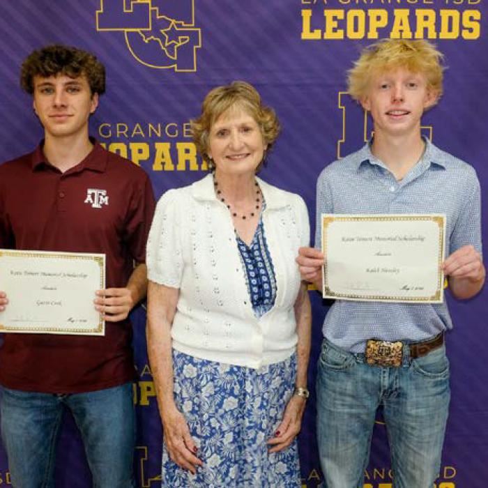 $1.2 Million Awarded to LHS Graduating Seniors Last Week