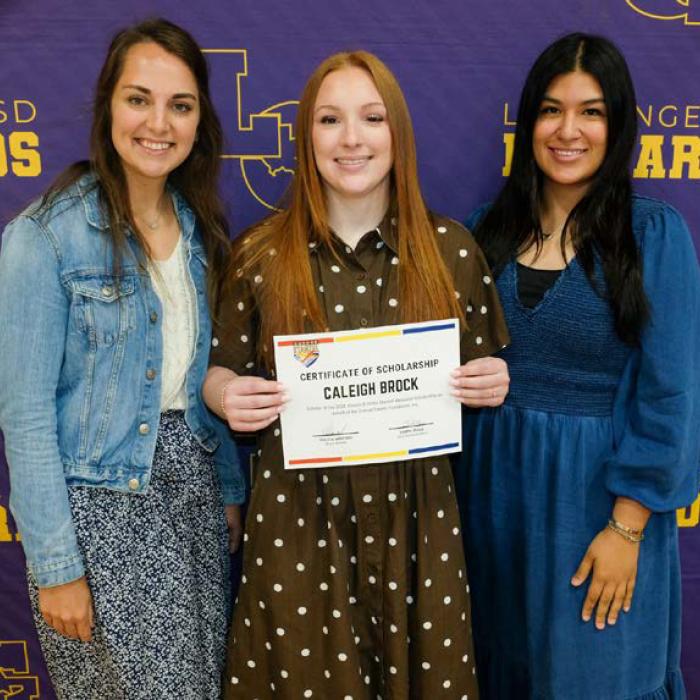 $1.2 Million Awarded to LHS Graduating Seniors Last Week