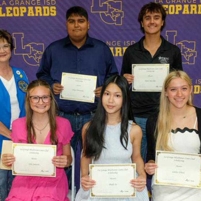 $1.2 Million Awarded to LHS Graduating Seniors Last Week