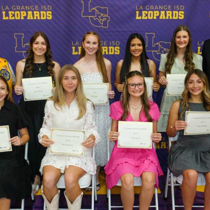 $1.2 Million Awarded to LHS Graduating Seniors Last Week