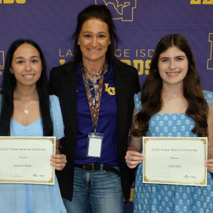 $1.2 Million Awarded to LHS Graduating Seniors Last Week