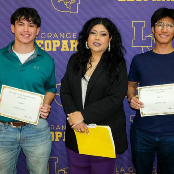 $1.2 Million Awarded to LHS Graduating Seniors Last Week