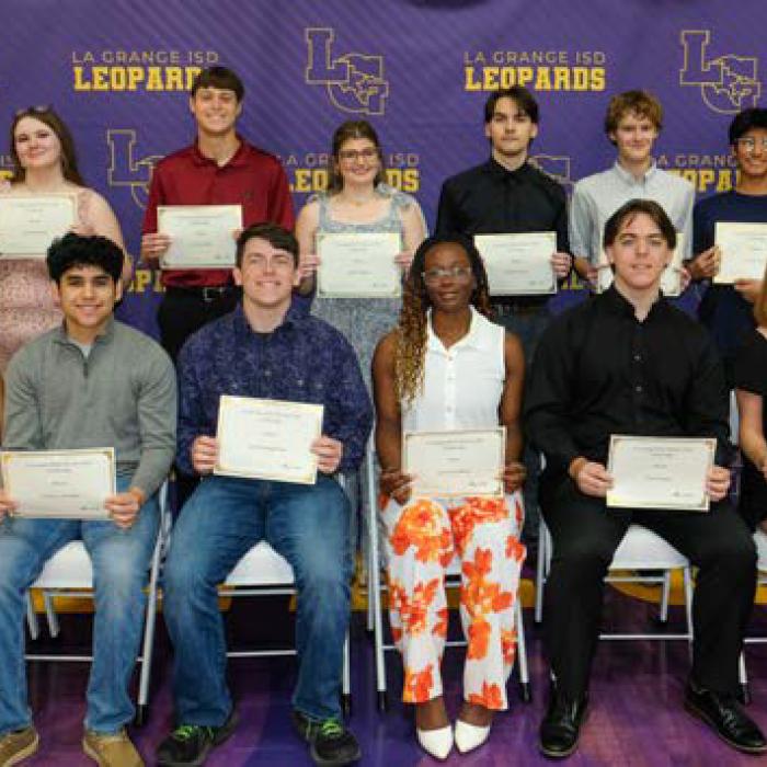 $1.2 Million Awarded to LHS Graduating Seniors Last Week