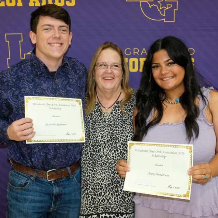 $1.2 Million Awarded to LHS Graduating Seniors Last Week
