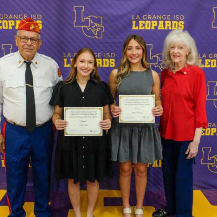 $1.2 Million Awarded to LHS Graduating Seniors Last Week