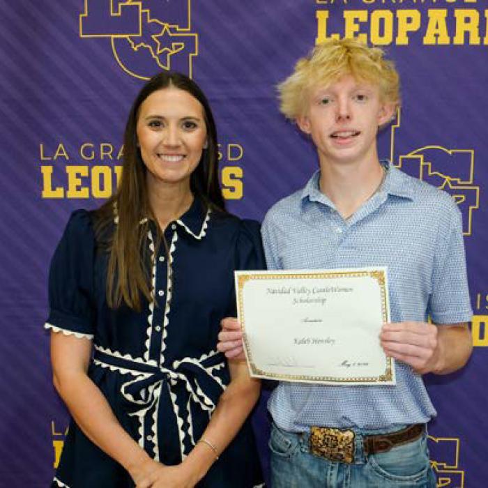 $1.2 Million Awarded to LHS Graduating Seniors Last Week