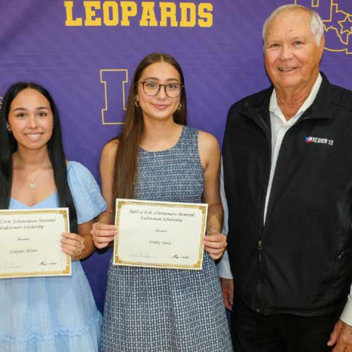 $1.2 Million Awarded to LHS Graduating Seniors Last Week
