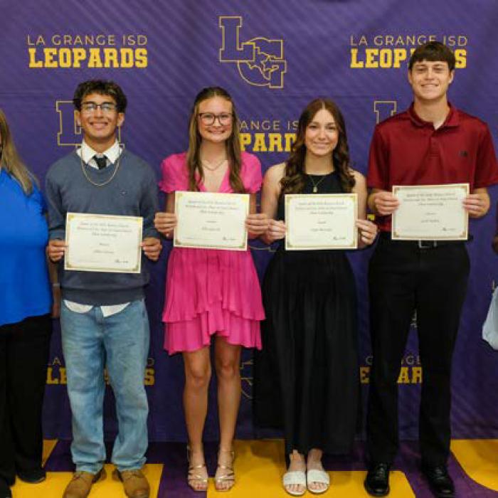 $1.2 Million Awarded to LHS Graduating Seniors Last Week