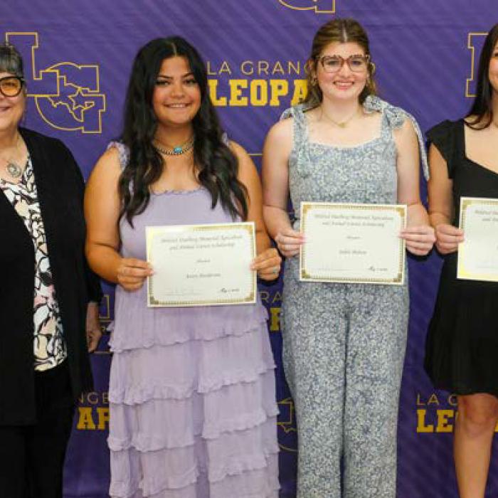 $1.2 Million Awarded to LHS Graduating Seniors Last Week
