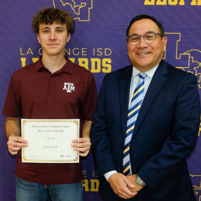 $1.2 Million Awarded to LHS Graduating Seniors Last Week