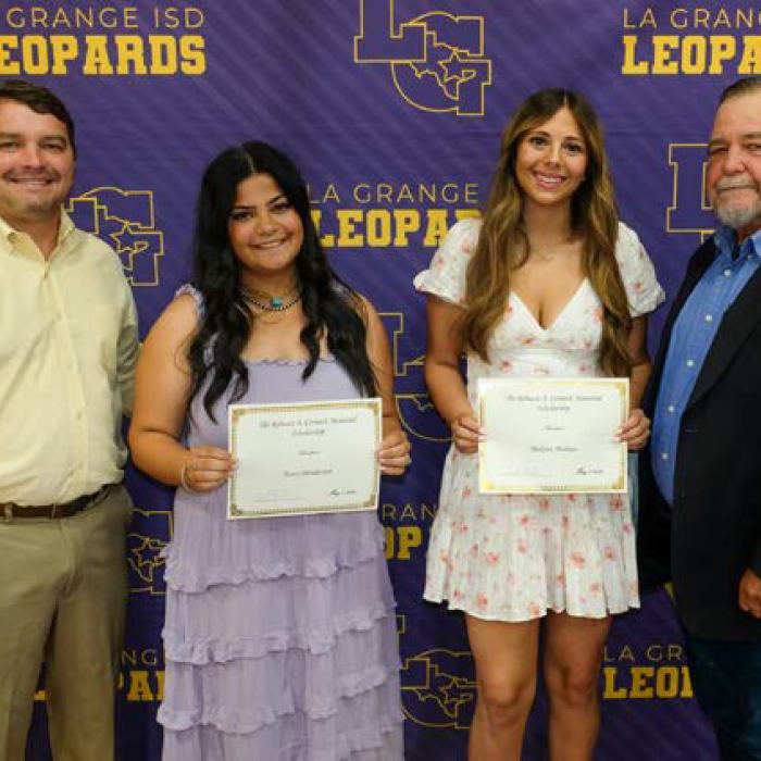 $1.2 Million Awarded to LHS Graduating Seniors Last Week