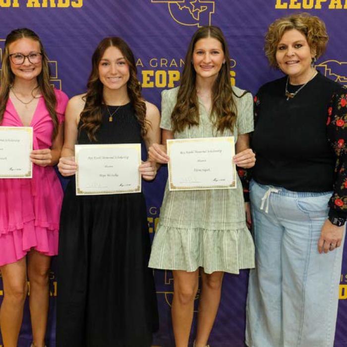 $1.2 Million Awarded to LHS Graduating Seniors Last Week