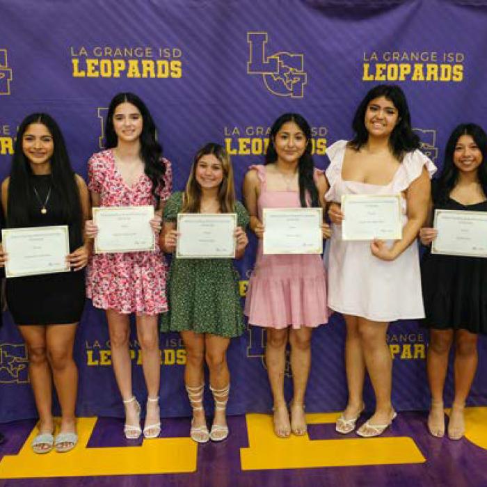 $1.2 Million Awarded to LHS Graduating Seniors Last Week