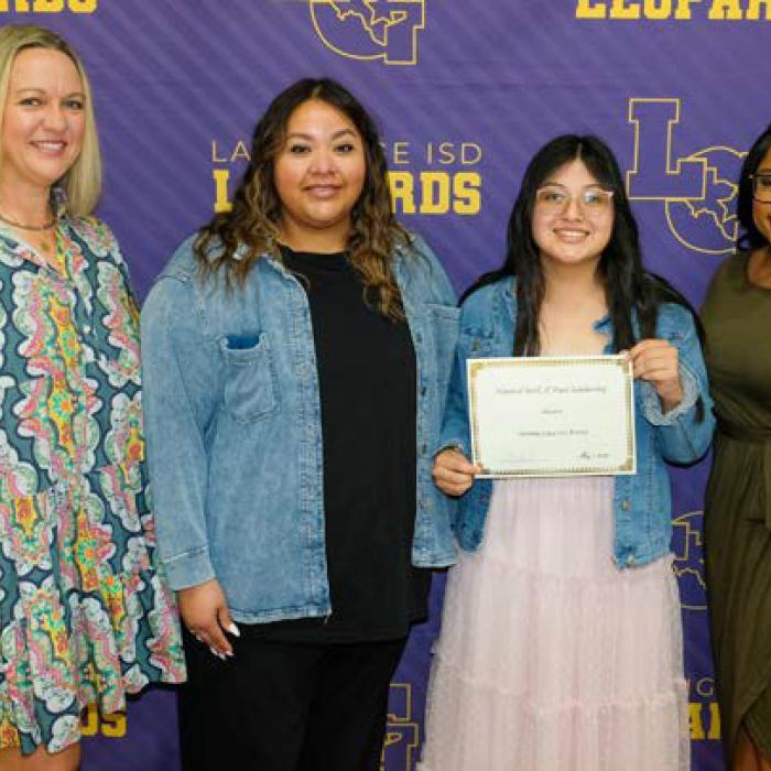 $1.2 Million Awarded to LHS Graduating Seniors Last Week