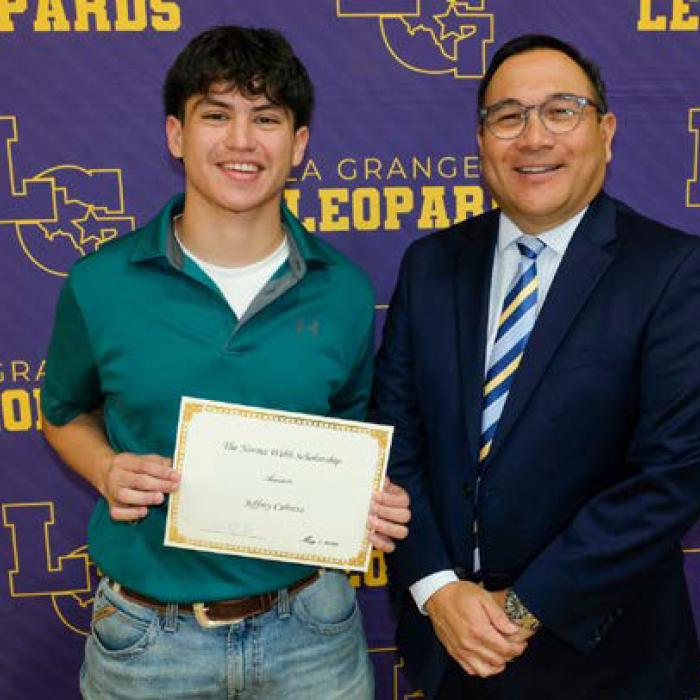 $1.2 Million Awarded to LHS Graduating Seniors Last Week