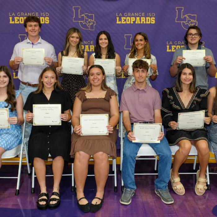 $1.2 Million Awarded to LHS Graduating Seniors Last Week