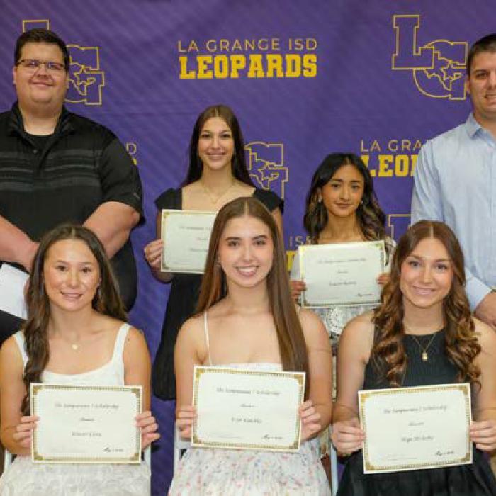 $1.2 Million Awarded to LHS Graduating Seniors Last Week