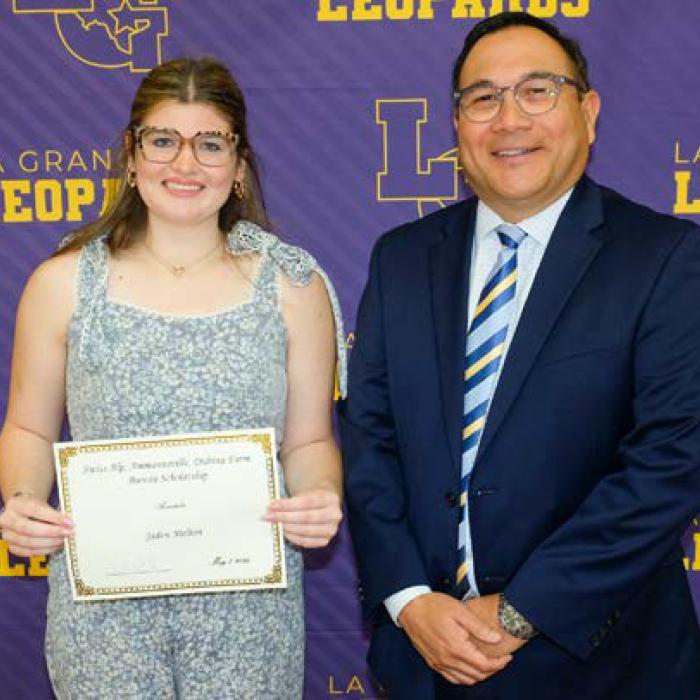 $1.2 Million Awarded to LHS Graduating Seniors Last Week