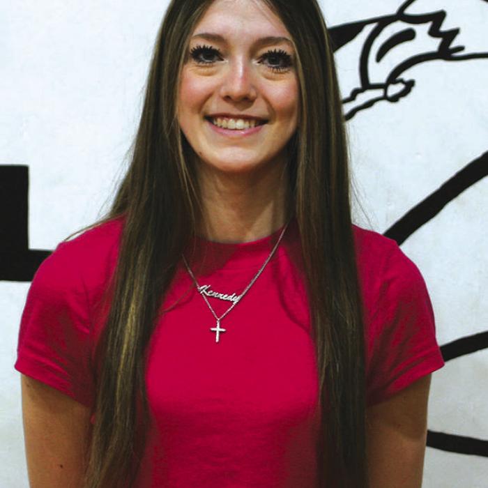 Kennedy Flinn Scoring in Bunches for Playoff-Bound Cubettes