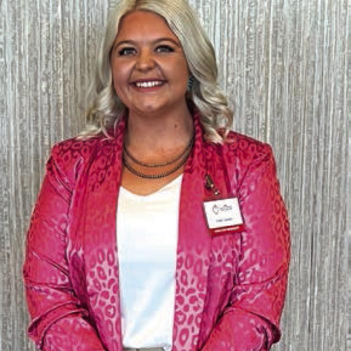 Zapalac Honored at HEB Excellence in Education Banquet
