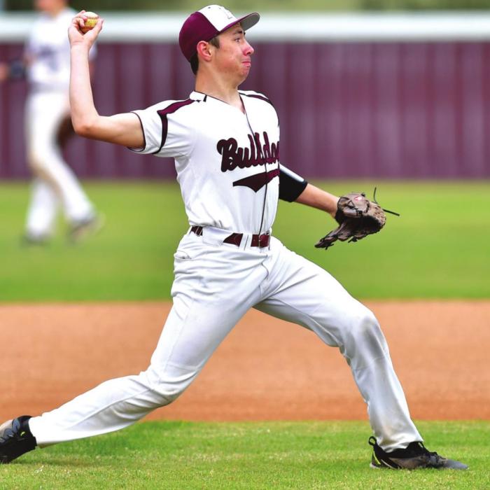 Baseball Action Heats Up