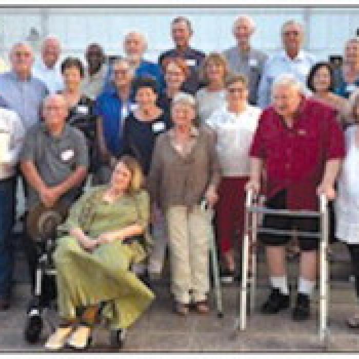 LHS Class of 1967 Reunion Held