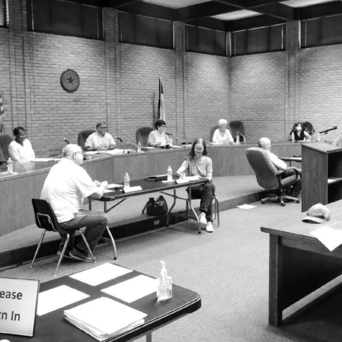 Back in Session – in Person