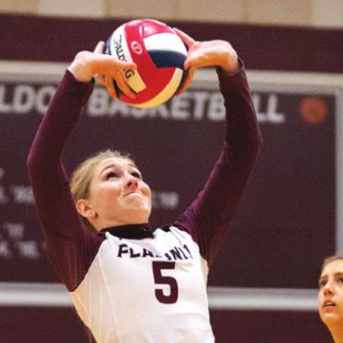 High School Volleyball Roundup