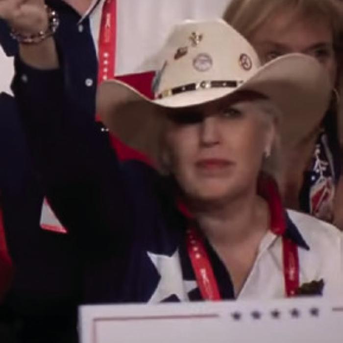 Local Delegates at the RNC Enjoying Historic Convention