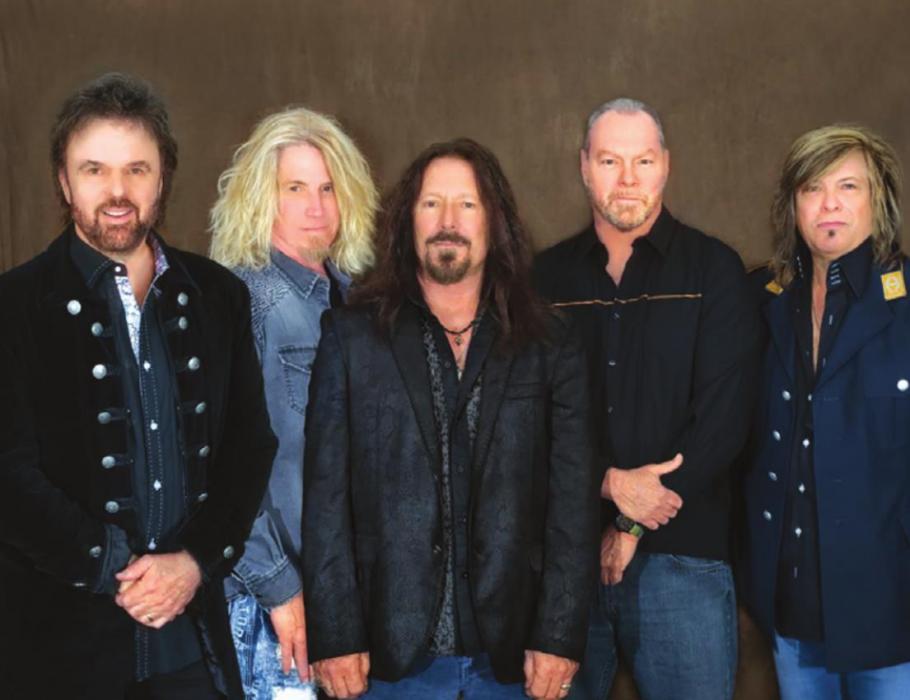 Legendary Southern Rock Band 38 Special will be performing the Sunday night show at The Fayette County Fair at the Riverview Stage.