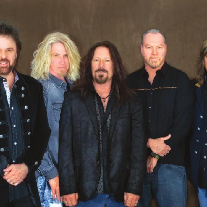 Legendary Southern Rock Band 38 Special will be performing the Sunday night show at The Fayette County Fair at the Riverview Stage.