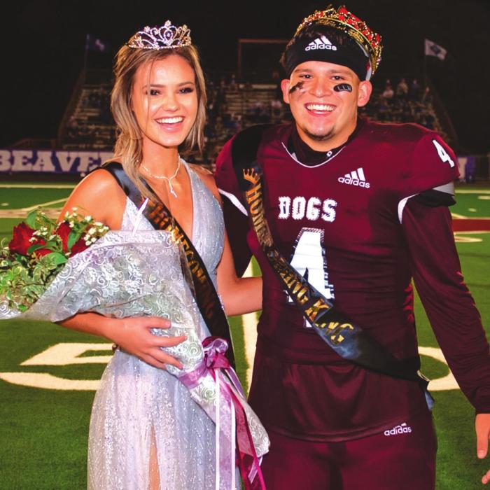 Homecoming Royalty