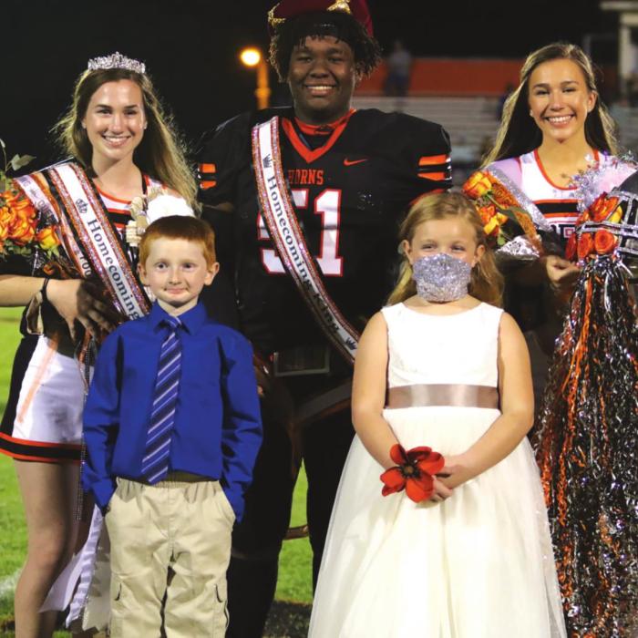 Homecoming Royalty