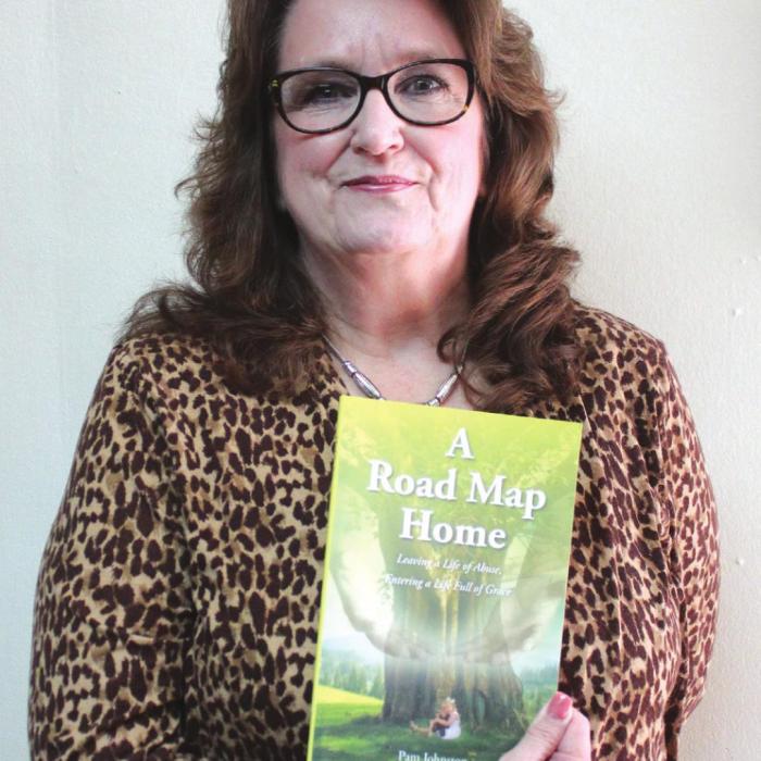La Grange’s Johnston Pens New Book About Overcoming Abuse
