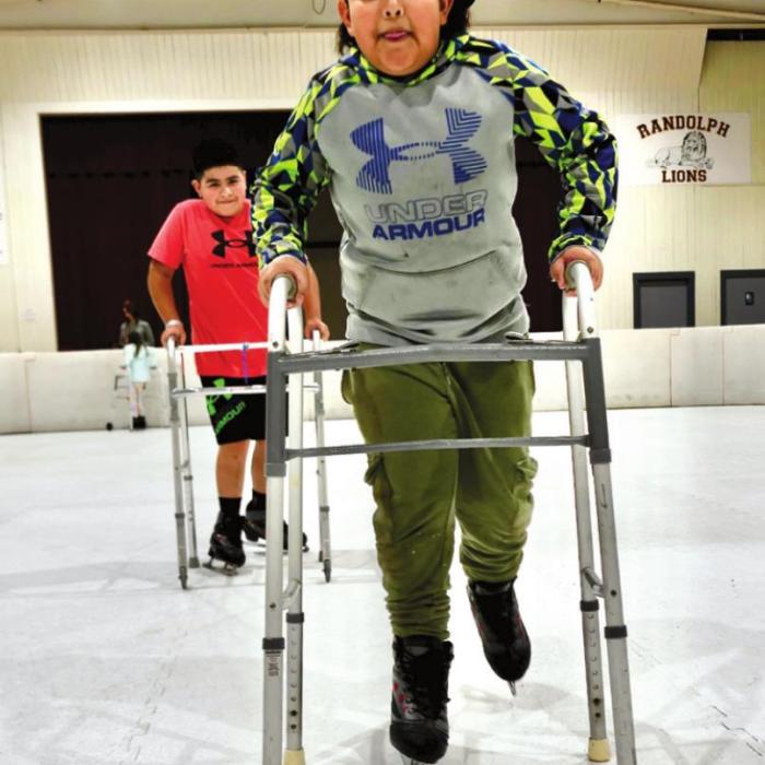 Second Chance Lends a Helping Hand