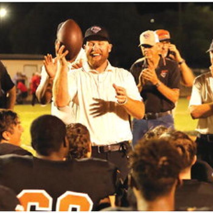 Hobbs’ First Win at Schulenburg